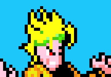 [8eb8f5] KONO DIO DA -electro