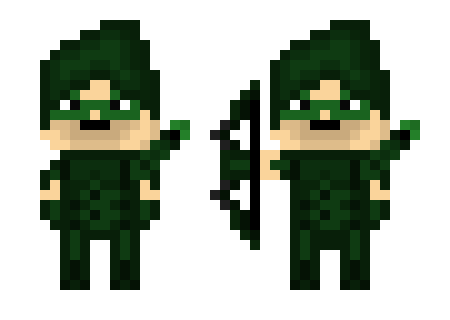 [9664c4] Green Arrow