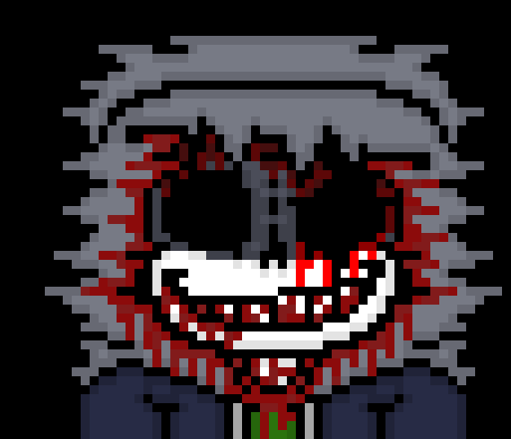 [65875e] "FUCKI--" *He'd blast the hate into oblivion. *
