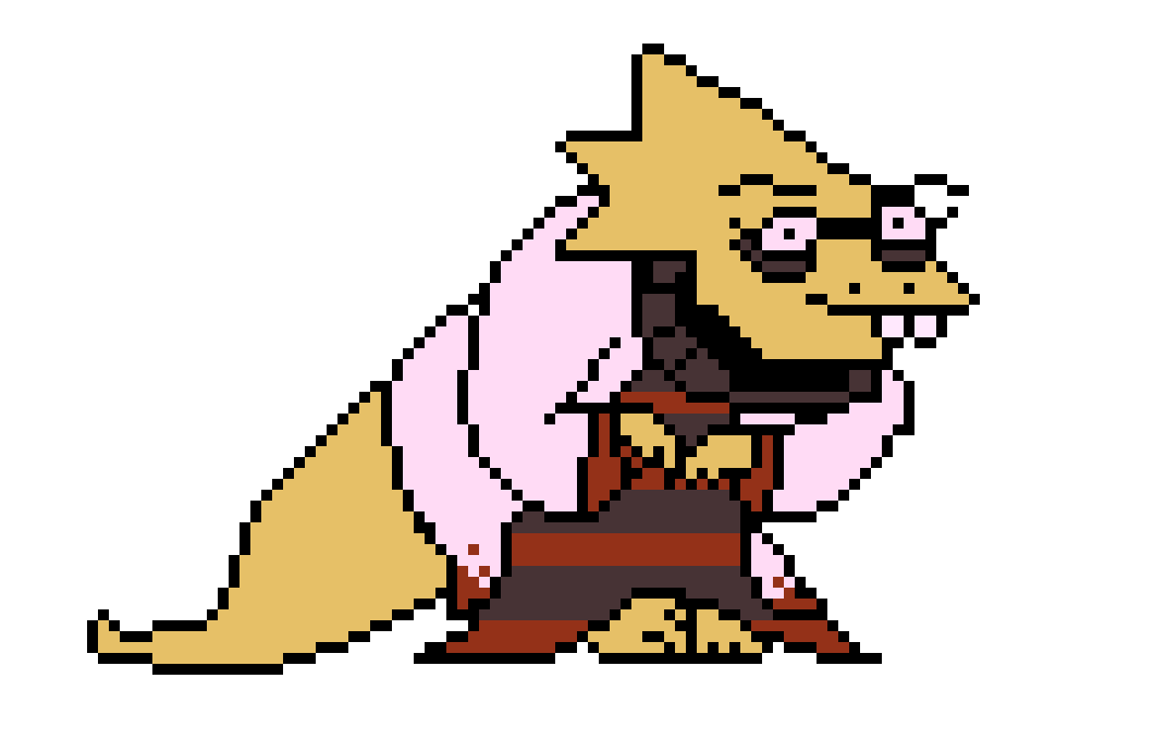 underfell alphys
