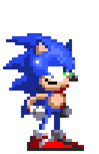[528ff9] Sonic 2 Sprite