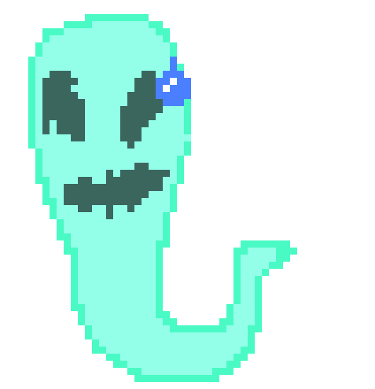 [741690] Uh... I sssssaid... I RETURN..? No? Nobody? oh well, back to making my sprite... -Ben
