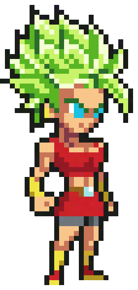 [f9f2a7] ssj2 kale