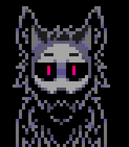 [7fe99d] That is, oddly a pleasant thing to look at.  