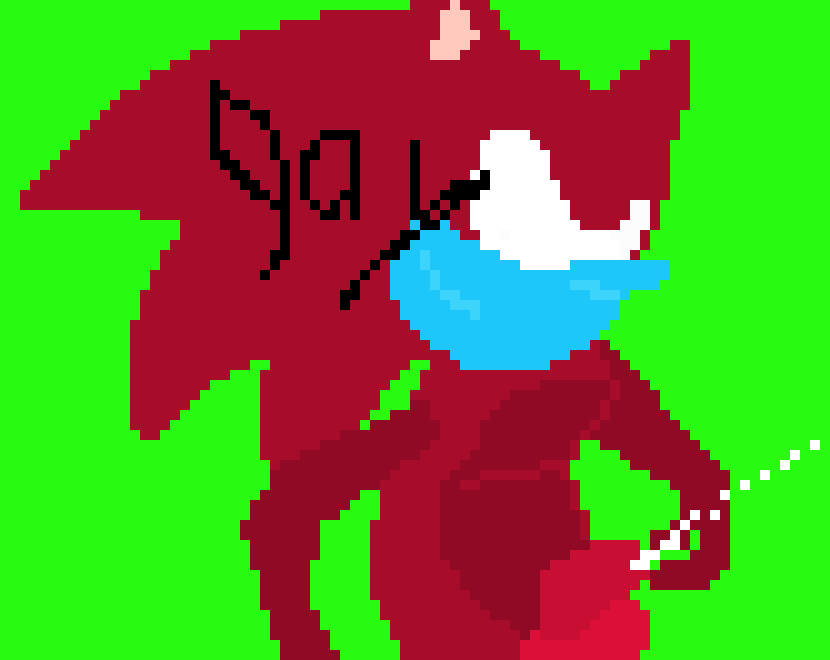 [c4081a] redhotsonic is sexc