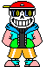[8e4af2] Underfresh Sans Sprite 
