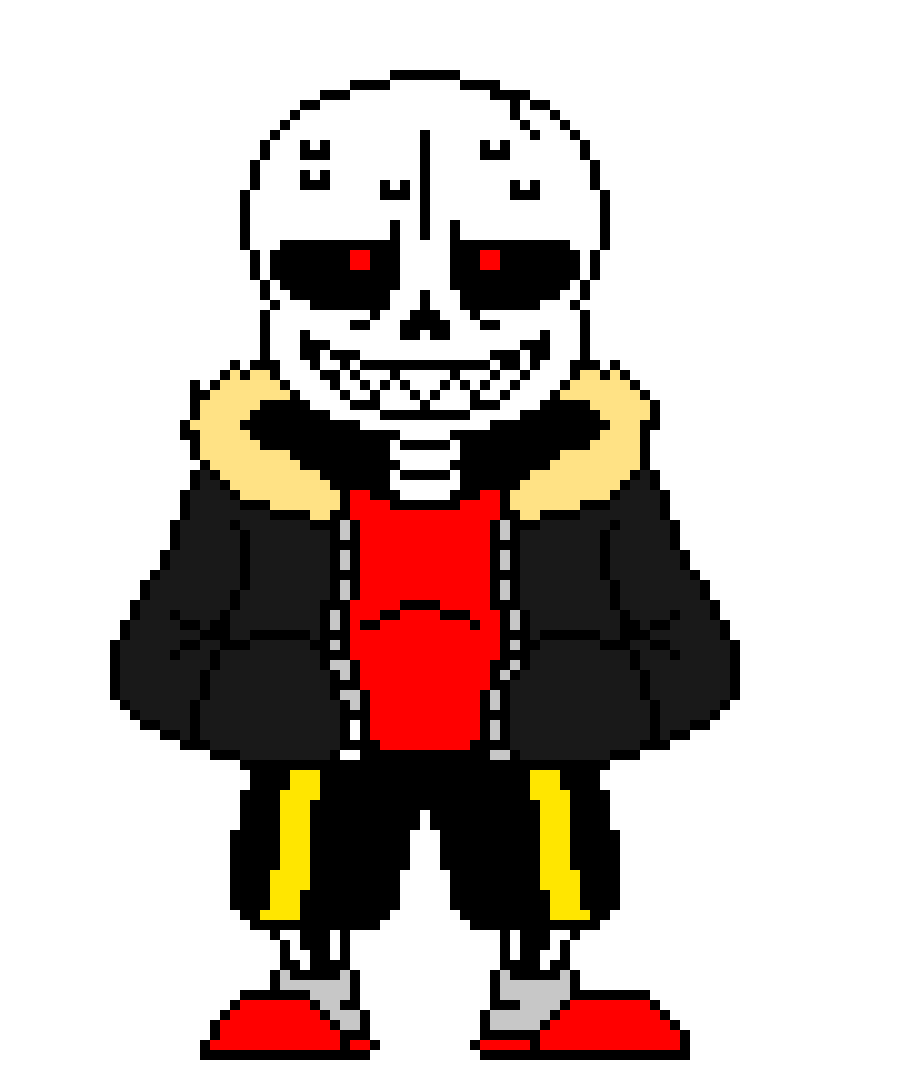 Underfell Sans