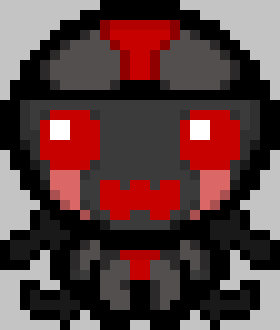 [a228fa] The Binding of Isaac: TBirth Shadow T