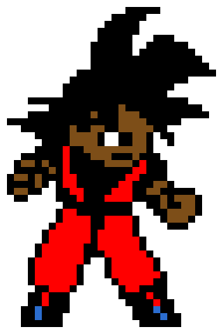 [9664c4] Hadley Fighting Stance