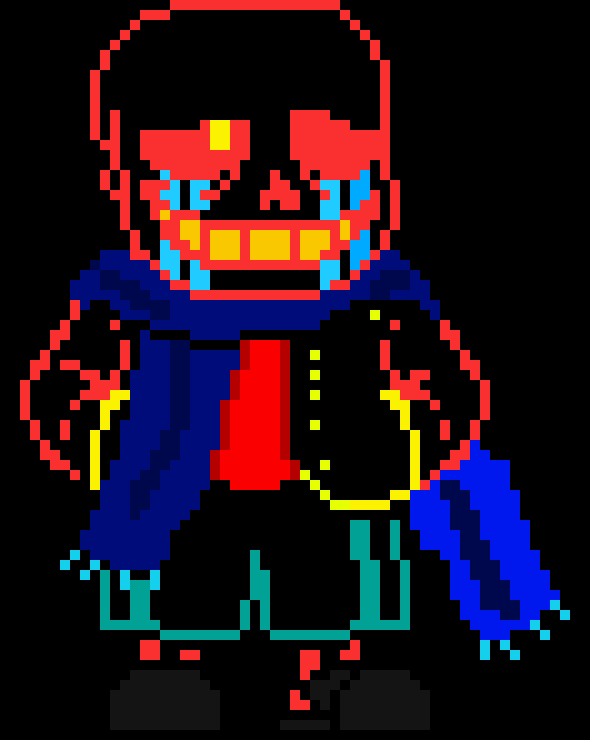 I'll be in the anti void