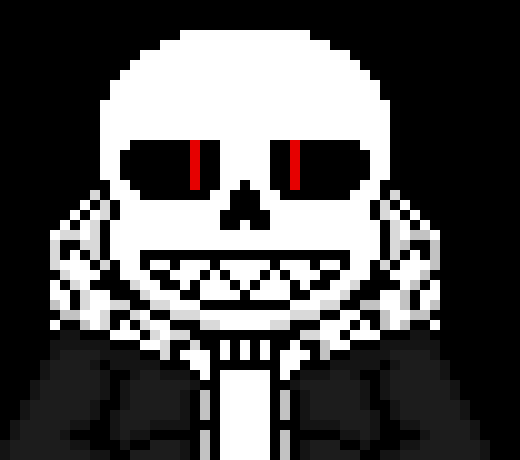 [71fafd] *looks up at Terror* you don't scare me, freak