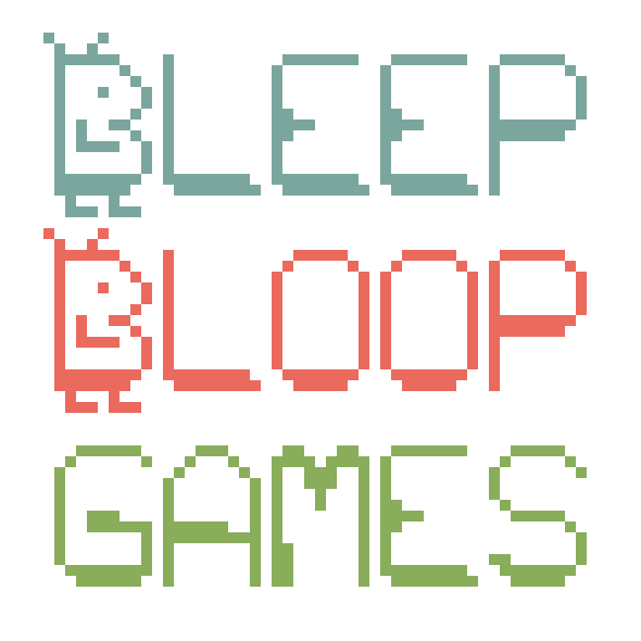 [afdf2c] BleepBloop Games