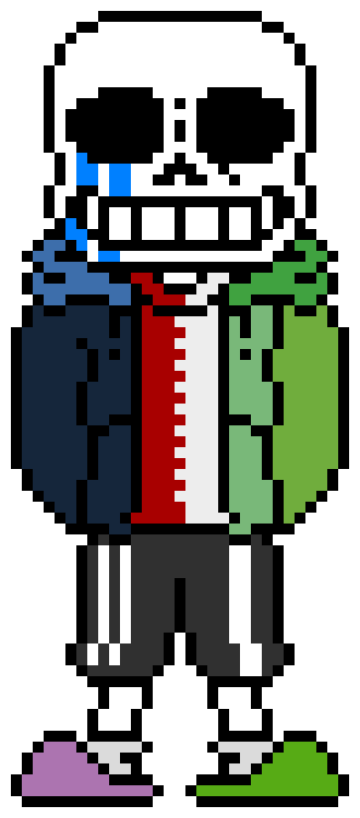 [d6b045] Mat-cid Sans: I'm Half Prosper Half Kindness so we can't fight