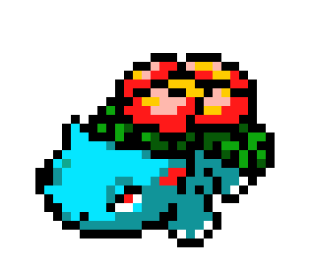 [9664c4] Venusaur (003) 