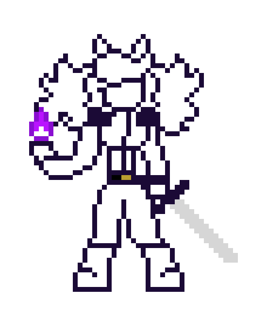 [f4ebee] Dark