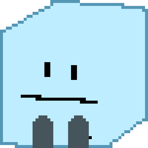 [8cf201] Ice cube bfb