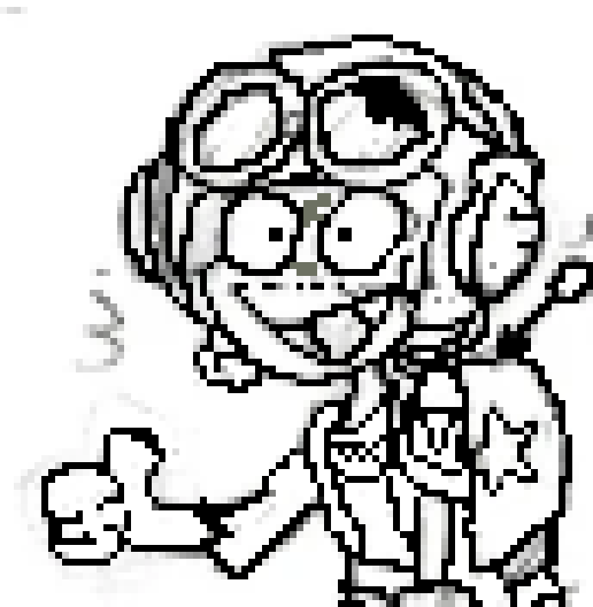 [e8d659] supposed to be a zombie, but thanks guys