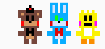 [b9de0d] ........... - smol toy animatronics
