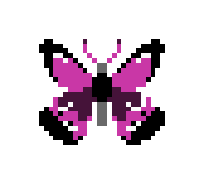 Pink Butterfly