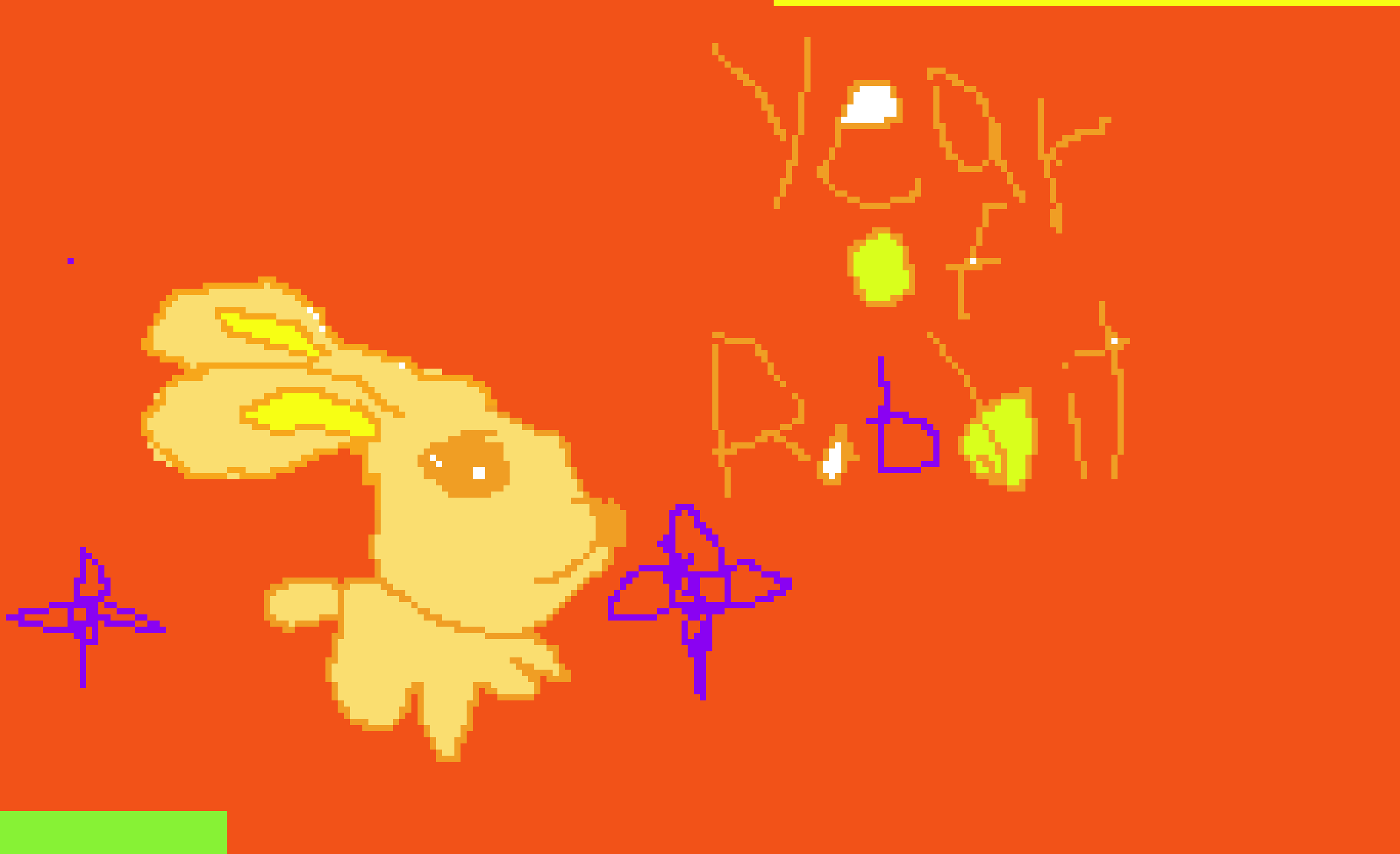 [d2716f] year of rabbit