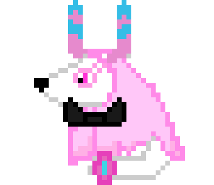 [9664c4] My Animal Jam Arctic wolf