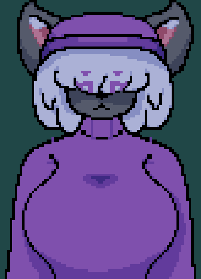 -She was walking in the forest with Luna, where RPea is at. They're both talking about a specific peashooter- Weird how she's like that... She's a plant, not an anthro or human...