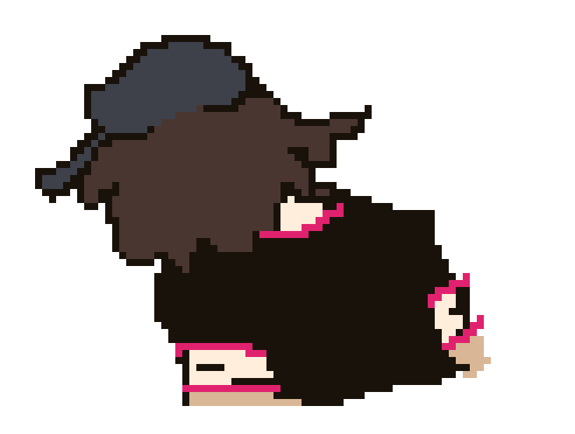 [c0cbd4] [insert meteor crashing into a building (this is very much a trend) and crawling out muttering about old naggy ladies] 
