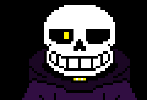 [d959ff] (fix)*a golden beam shoots from his yellow eye at him*