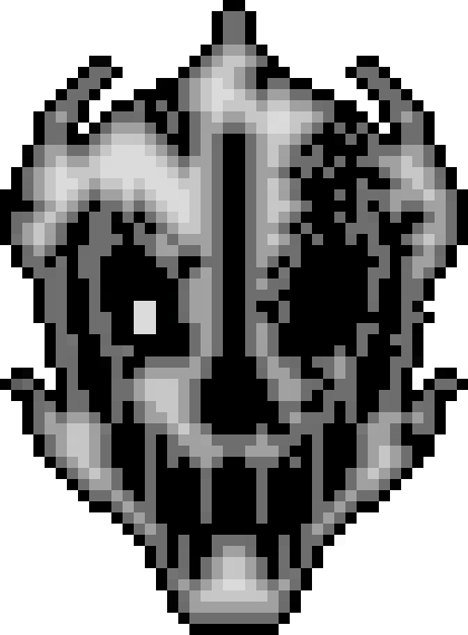 [670d58] UNDERVENGE Sans' Phase 1 Gaster Blaster