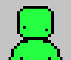 [258281] bloo blee, buh {i get frien, hold on} (grabs a handful of rocks)(teleports to the void whilst eating rocks). -Ez
