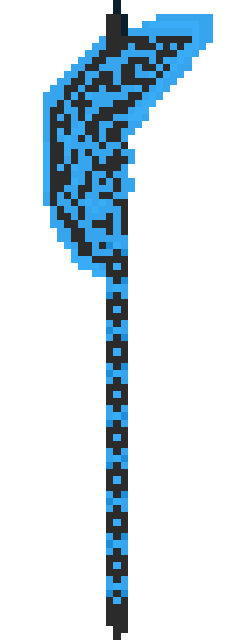 [f8812f] The Guardian Axe