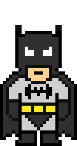 [9664c4] Batman