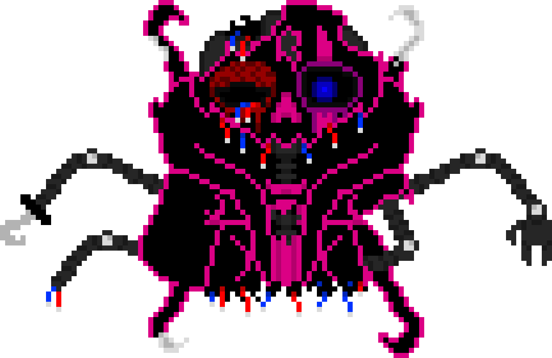 [i was launched into space after someone threw the pillar i was on into deep space Alistor]*shadow is still in deep space*