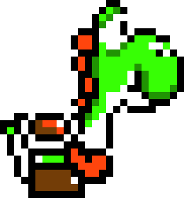 [f4ce0d] Yoshi