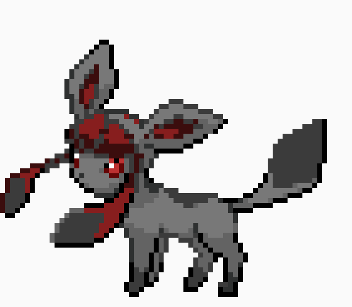 [9664c4] Shadow Glaceon