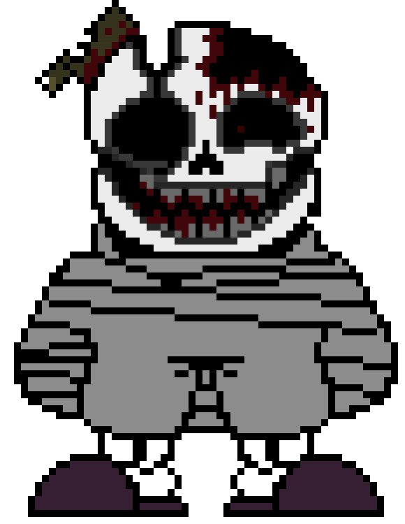[a95cd7] HorrorThird Sans