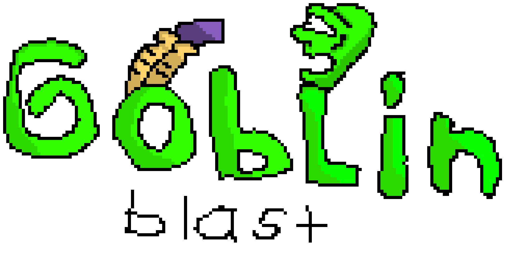 [455c10] goblin blast