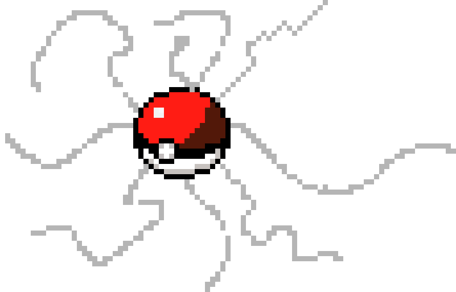 [9664c4] Pokeball