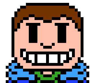 [d6b045] Canon Jacob: My Brother is John and my friends are Roblox Noob, Mark and Chara but I don't trust Murderers. Fanon Jacob: HAHAHA I HAVE A GF AND TERROR IS DEAD! Multiverse Jacob: I exist that's all.