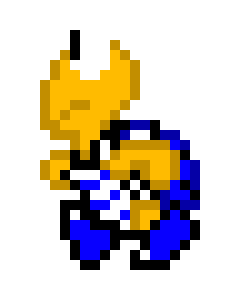 [c0282c] Blue Koopa
