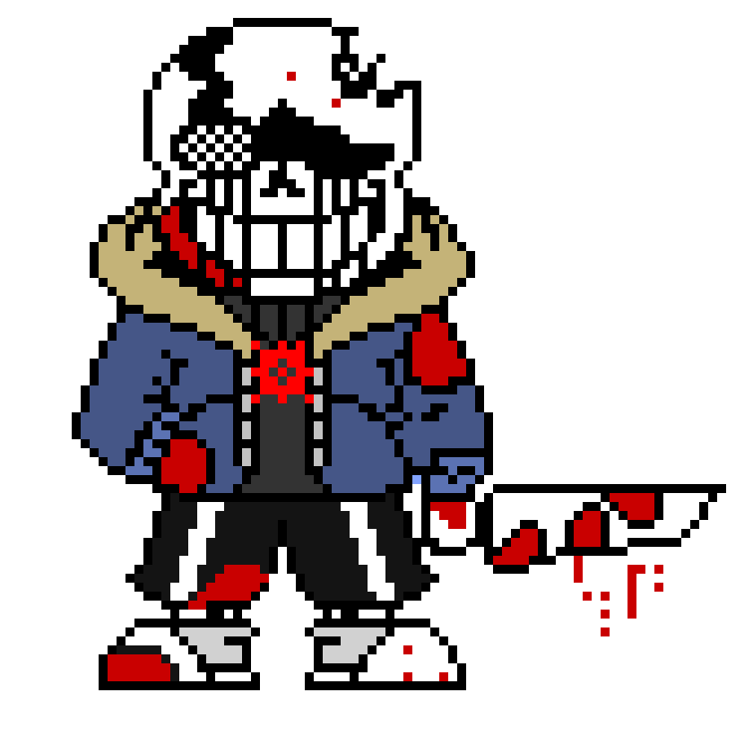 [24c69d] killer!horrortale sans