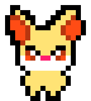[9664c4] Fennekin (Pokemon)