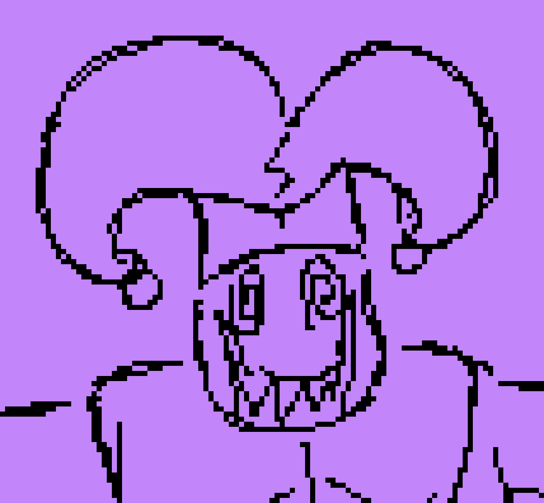[98cc08] be glad i have good pattern recognition because otherwise ts wouldnt even register as megalovania