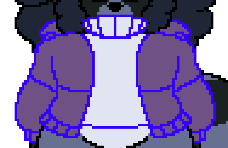 [847a9d] its aligned. ITS ALL FUCKING SYMMETRICAL. FUCK Y