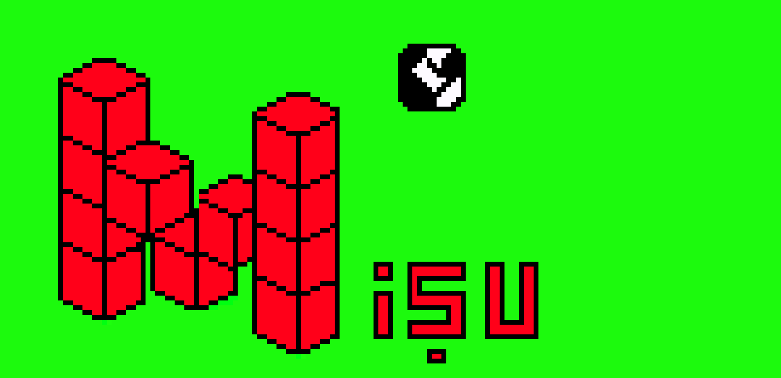 [9664c4] Pixel Art