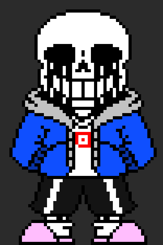 [d46952] Killer!Sans to late pap It already happened