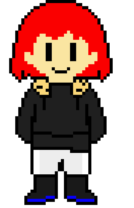 (DO NOT USE THIS SPRITE) Katsumi Saito (SS Form)