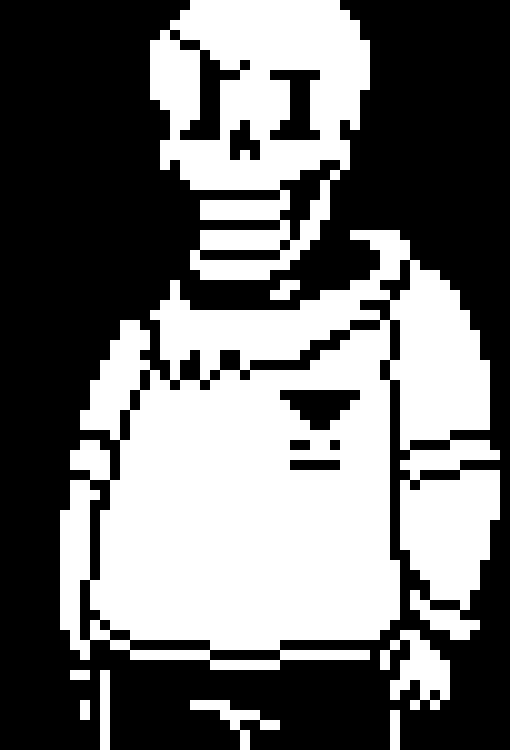 [a82578] *hes not holding you that hard more like a medium grip* "ILL BE CAPTIAN OF THE ROYAL GAURD AFTER I GET THIS TO ASGORE!!"