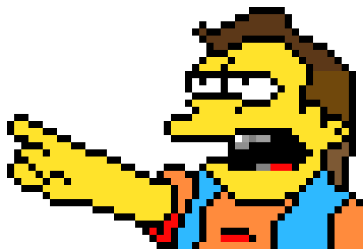 [9664c4] Nelson Muntz