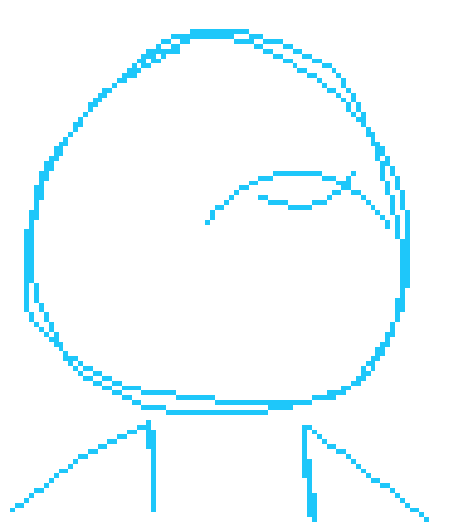 [c0f5d4] Yeah bmos an adventure time oc